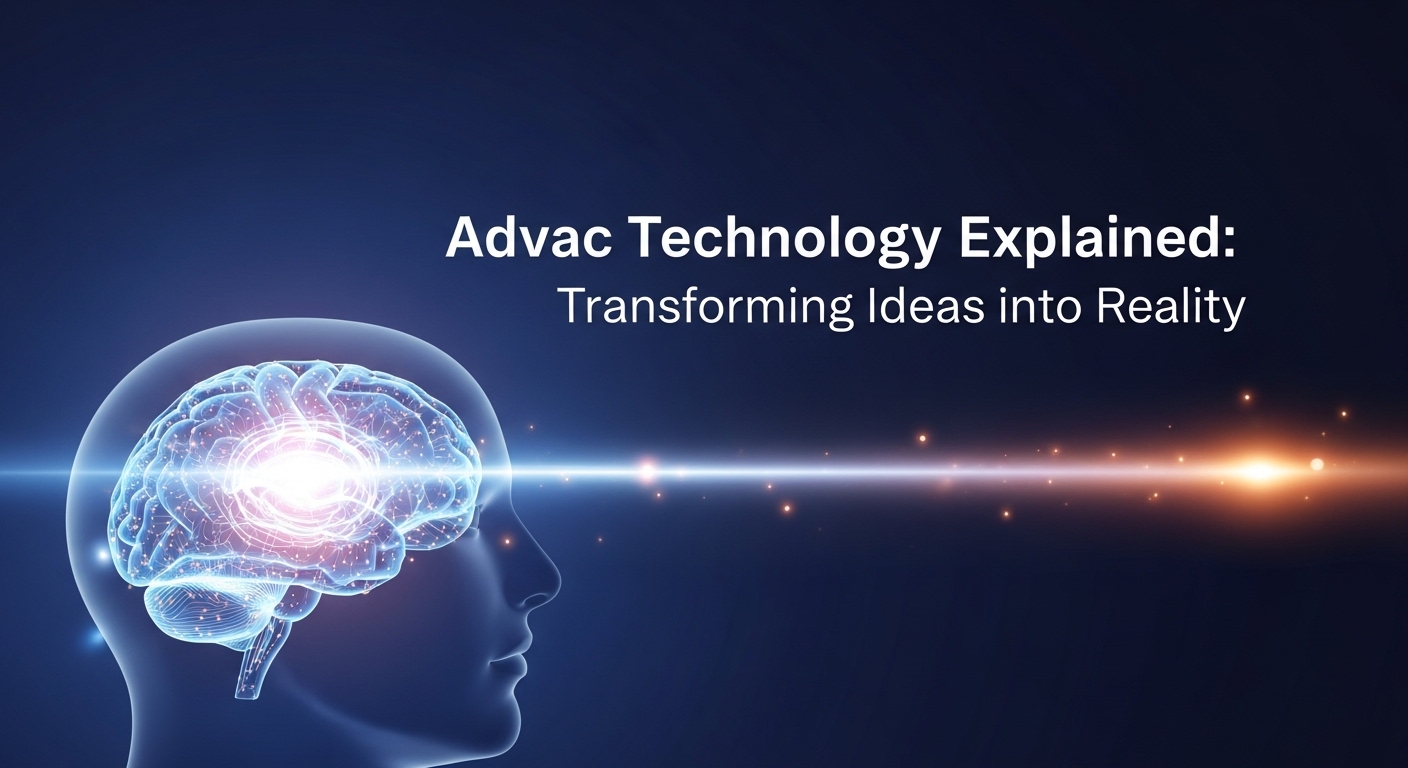 Advac Technology Explained: Transforming Ideas into Reality