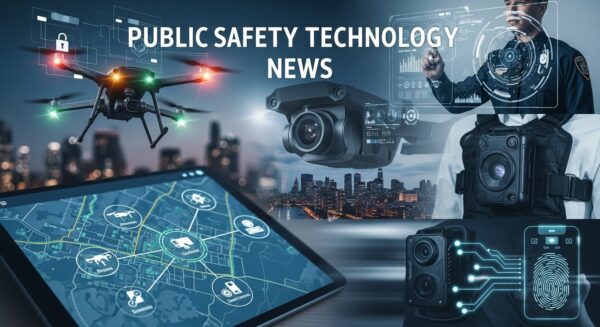 Public safety technology news​: The Latest Tech Trends You Need to Know