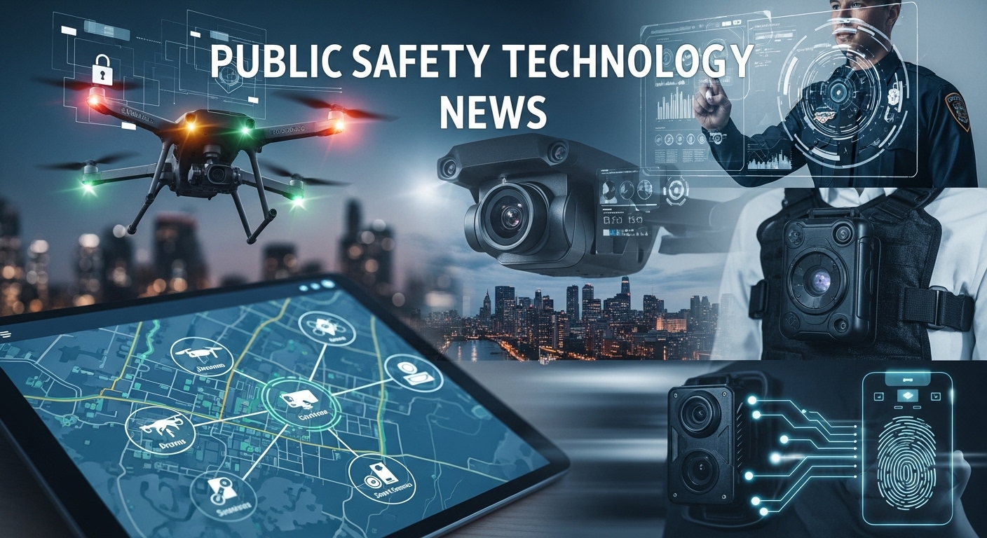 Public safety technology news​: The Latest Tech Trends You Need to Know