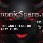 DemonicScans.org: Tips and Tricks for New Users