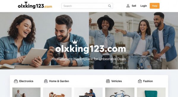 olxking123 .com: Your Ultimate Marketplace for Unbeatable Deals