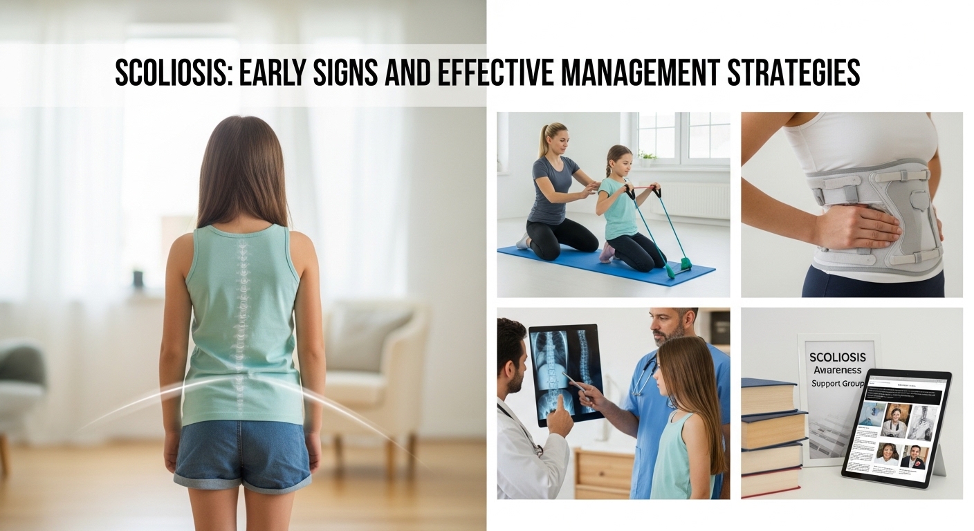 Scolller: Early Signs and Effective Management Strategies