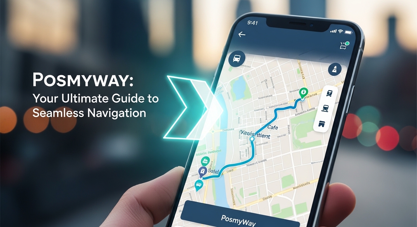 Posmyway: Your Ultimate Guide to Seamless Navigation