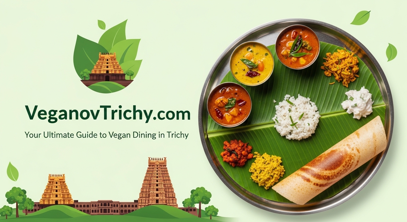 VeganovTrichy.com: Your Ultimate Guide to Vegan Dining in Trichy