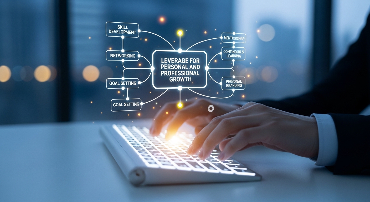 fkstrcghtc: How to Leverage for Personal and Professional Growth