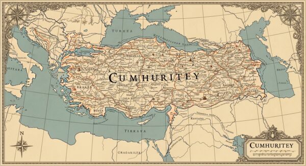 Cumhuritey: How a Turkey Republic Can Transform Society