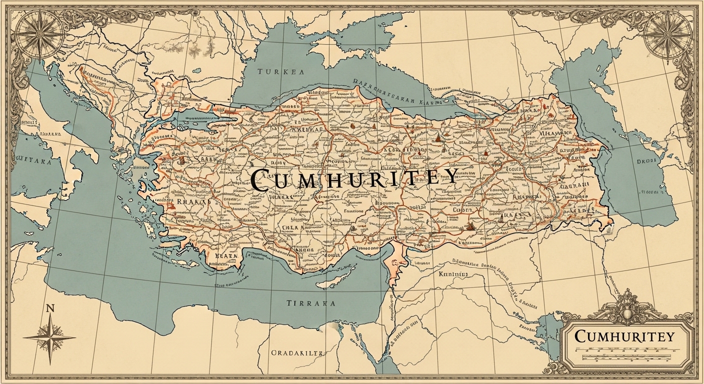 Cumhuritey: How a Turkey Republic Can Transform Society