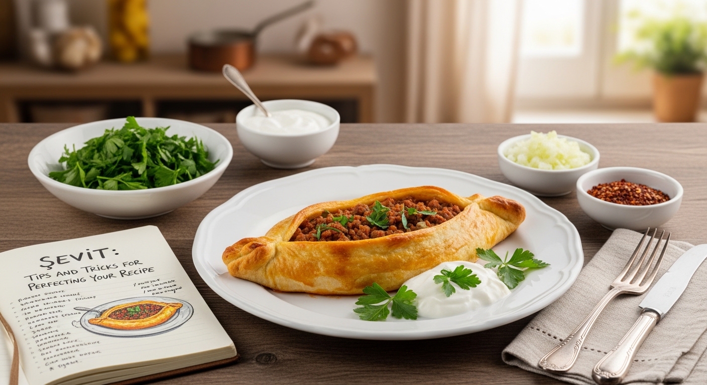 Çeviit: Tips and Tricks for Perfecting Your Recipe