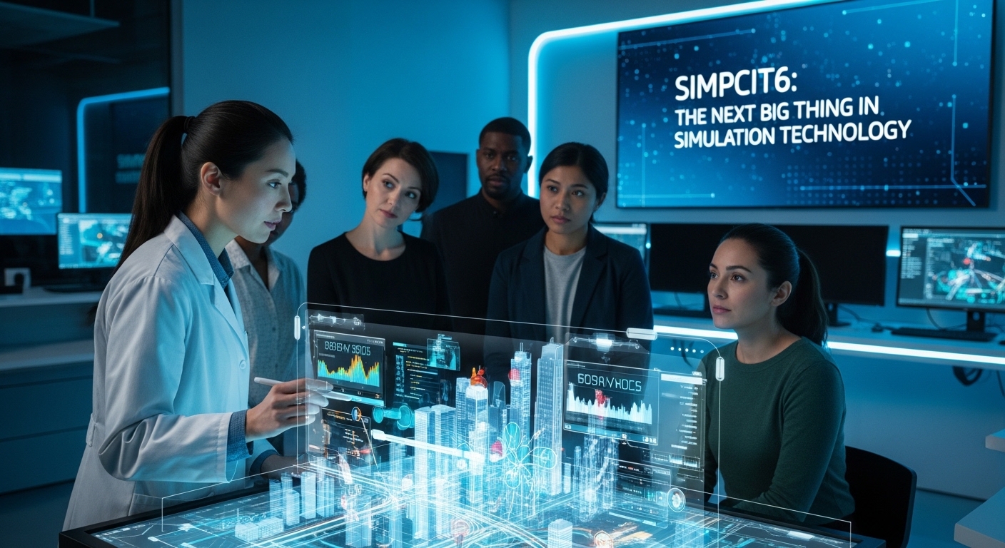 Simpcit6: The Next Big Thing in Simulation Technology