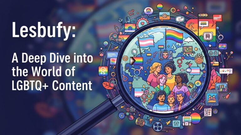 Lesbufy: A Deep Dive into the World of LGBTQ+ Content