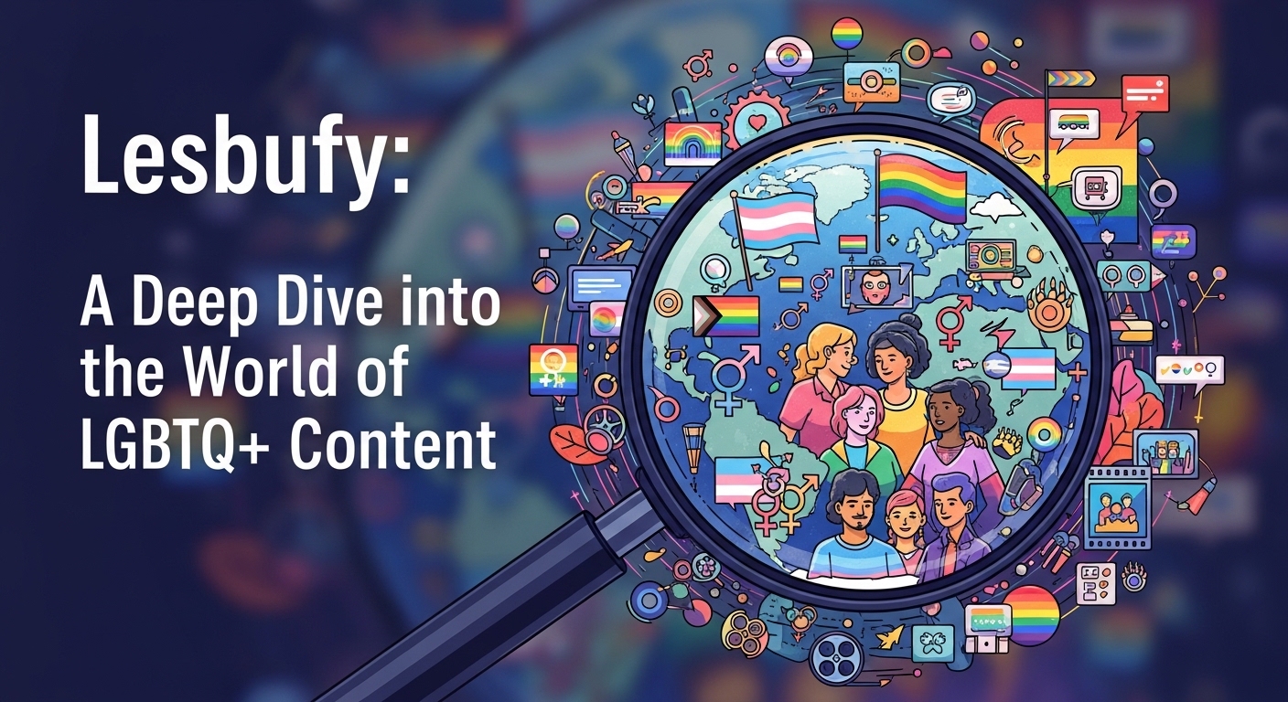 Lesbufy: A Deep Dive into the World of LGBTQ+ Content