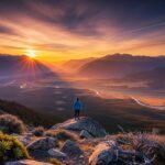Immensheid: Finding Beauty in Boundless Landscapes