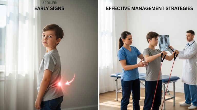 Scolller: Early Signs and Effective Management Strategies