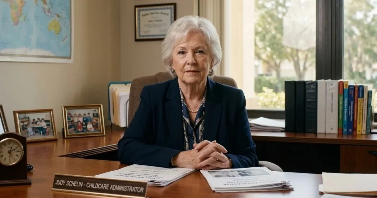 Judy Schelin: Pioneering Change and Inspiring Future Generations