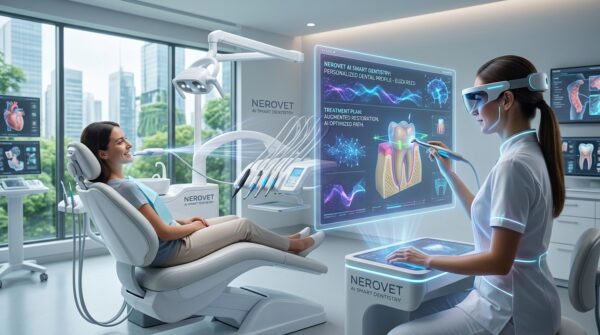 nerovet ai smart dentistry: The Game Changer for Personalized Dental Treatments