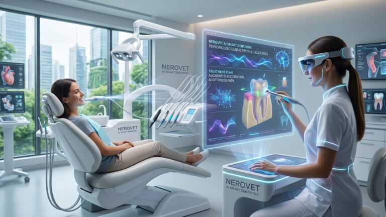 nerovet ai smart dentistry: The Game Changer for Personalized Dental Treatments